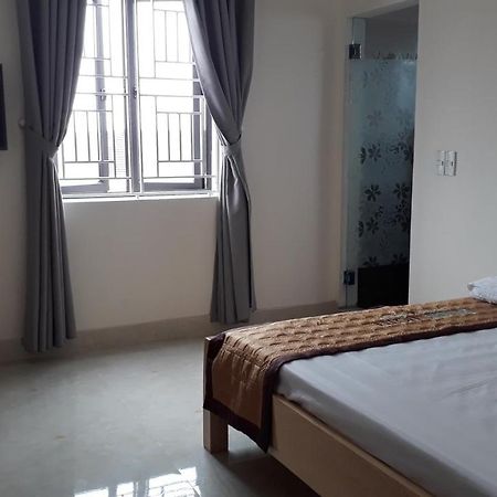 Nha Nghi Book Hotell Hoan Giap Eksteriør bilde