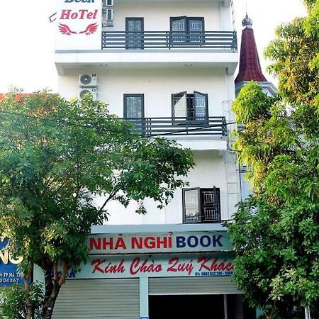 Nha Nghi Book Hotell Hoan Giap Eksteriør bilde