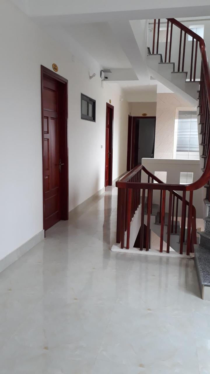 Nha Nghi Book Hotell Hoan Giap Eksteriør bilde