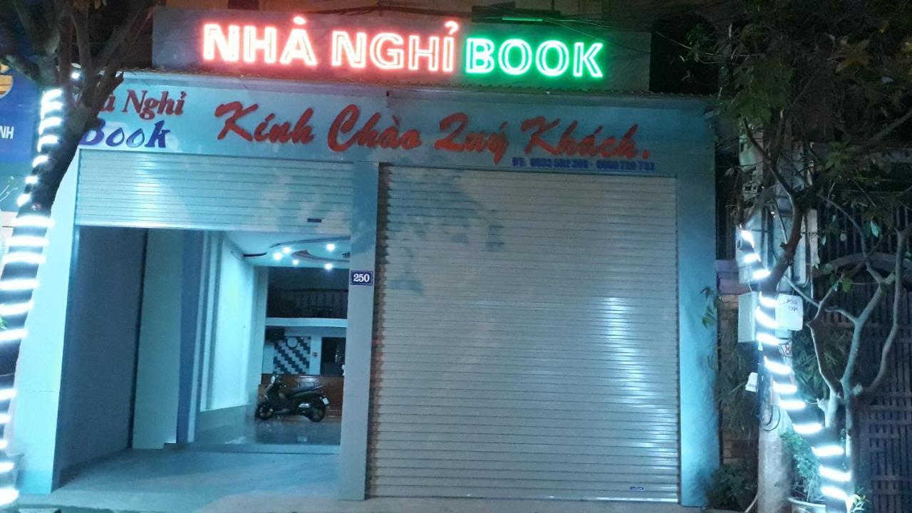 Nha Nghi Book Hotell Hoan Giap Eksteriør bilde