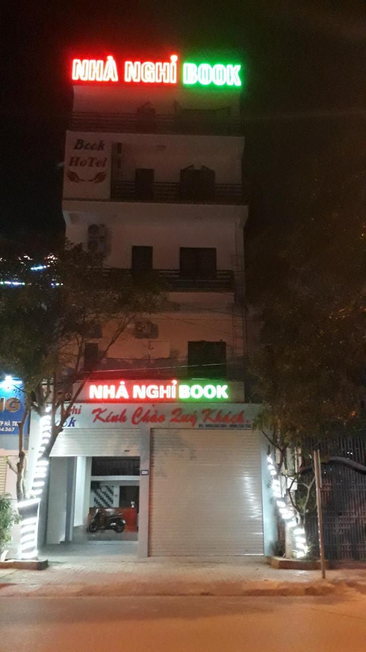 Nha Nghi Book Hotell Hoan Giap Eksteriør bilde