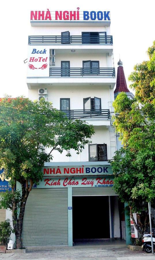 Nha Nghi Book Hotell Hoan Giap Eksteriør bilde